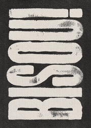 Bisou! Print