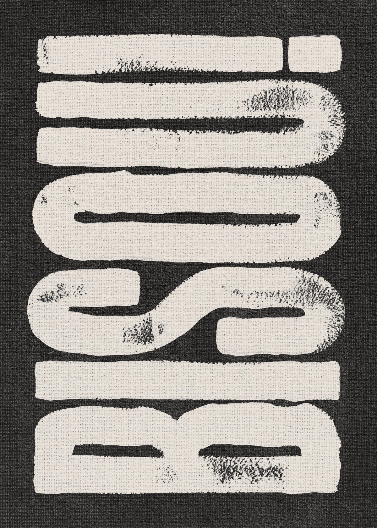 Bisou! Print