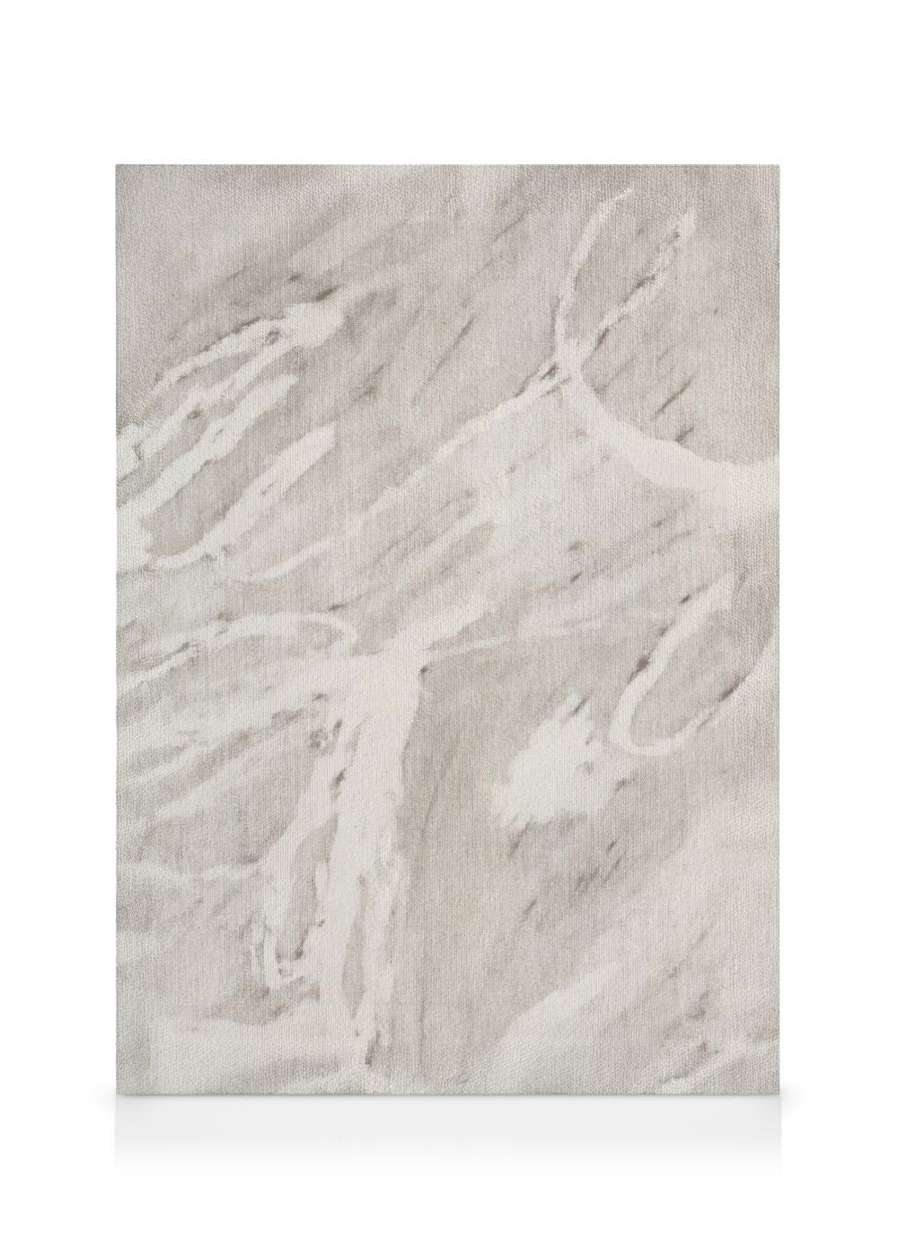 Shatha Al Dafai - The Oath Canvas print
