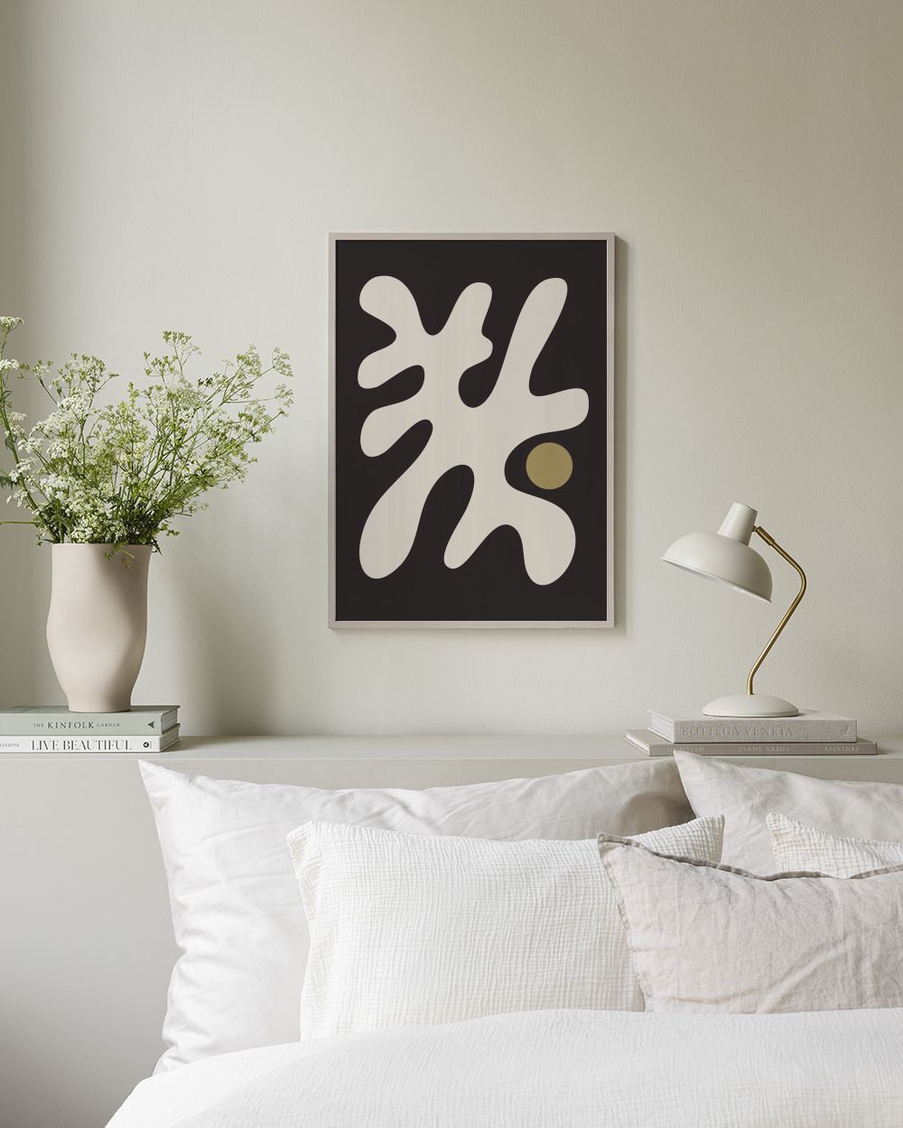 Midnight Reef Print