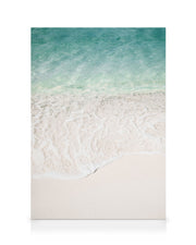 Ocean Touch Canvas print