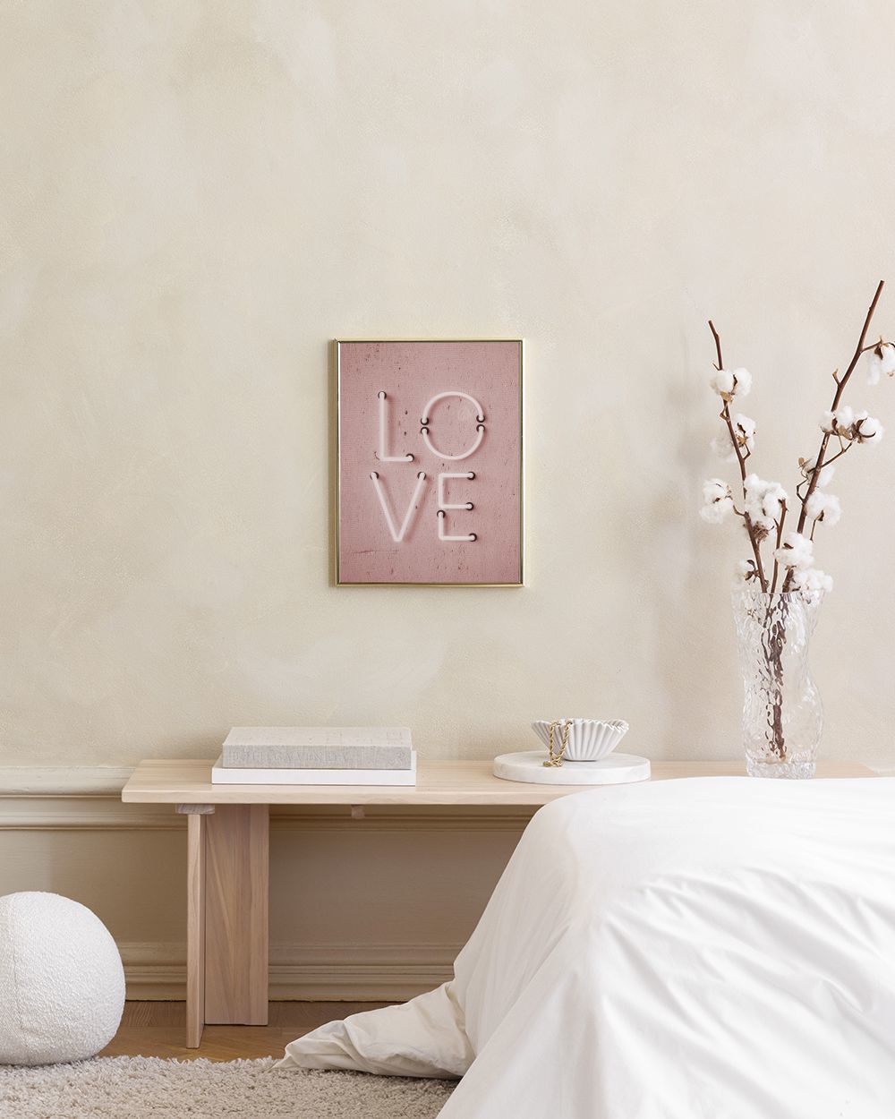 Love Neon No2 Print