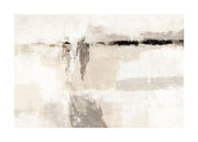 Painted Walk Print