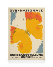 17th National Art Exhibition Καμβάς