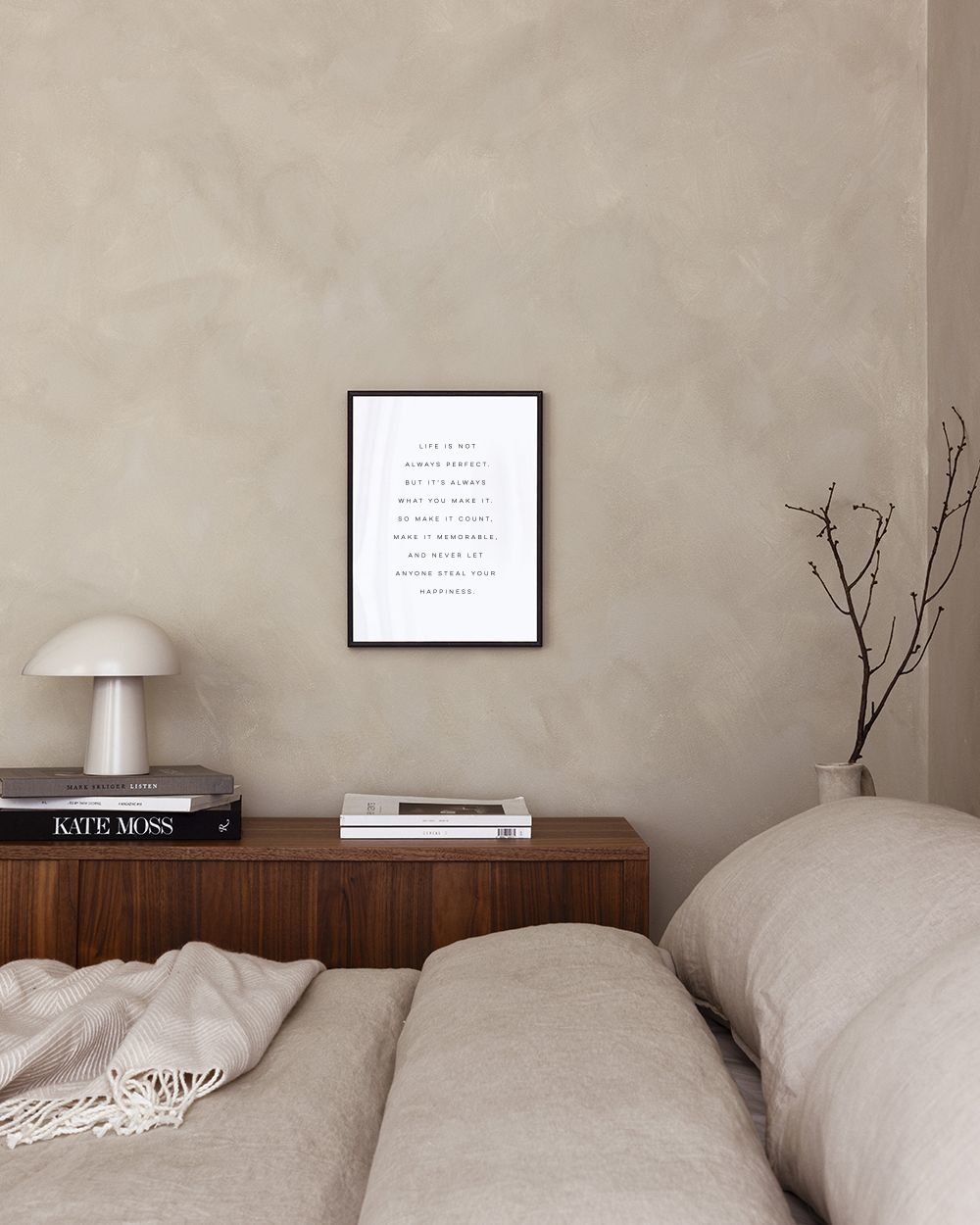 Make it Count Print