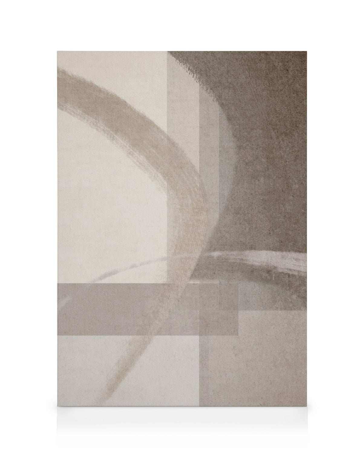 Beige Palette No1 Canvas print