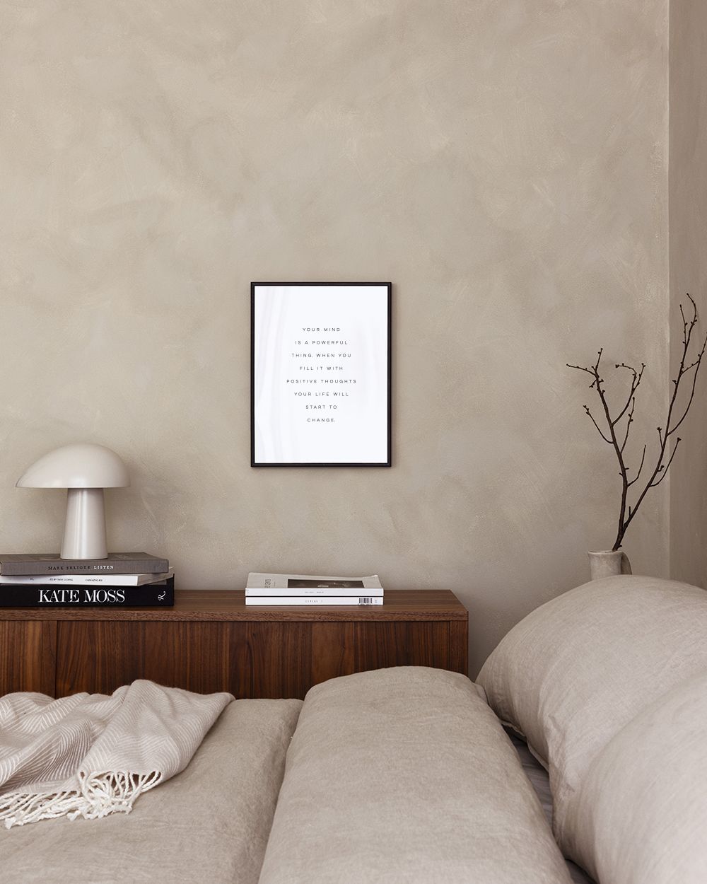 Your Mind, Print
