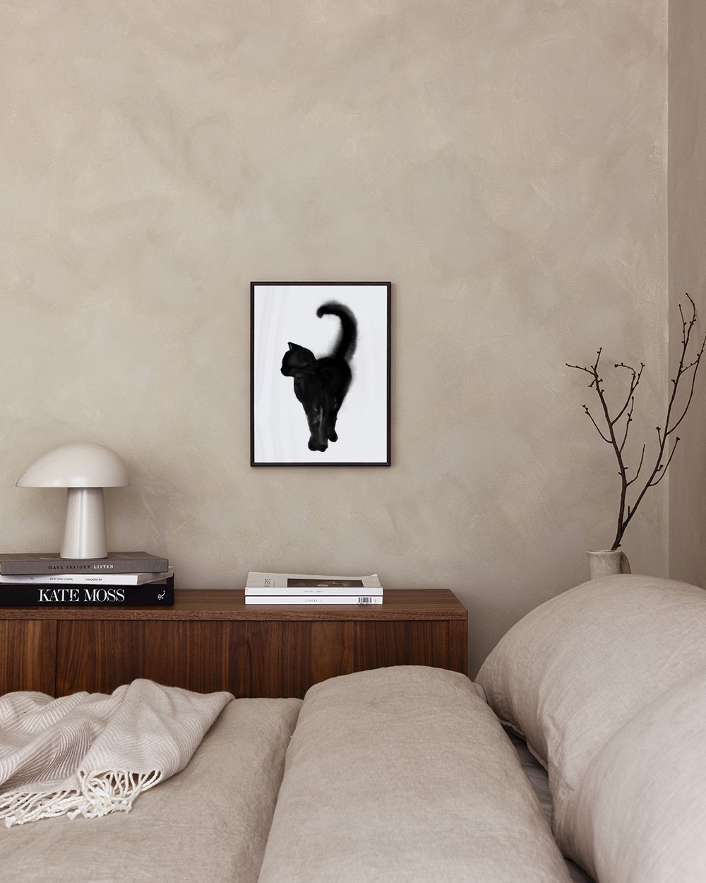 Proud Cat Print