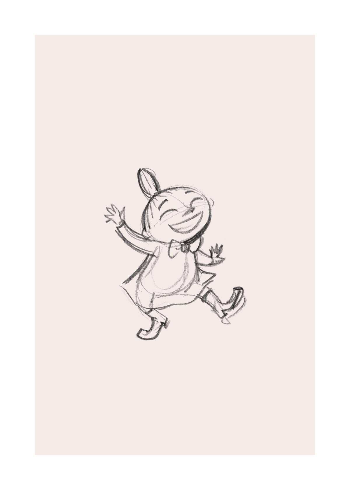 Little My No2 Print