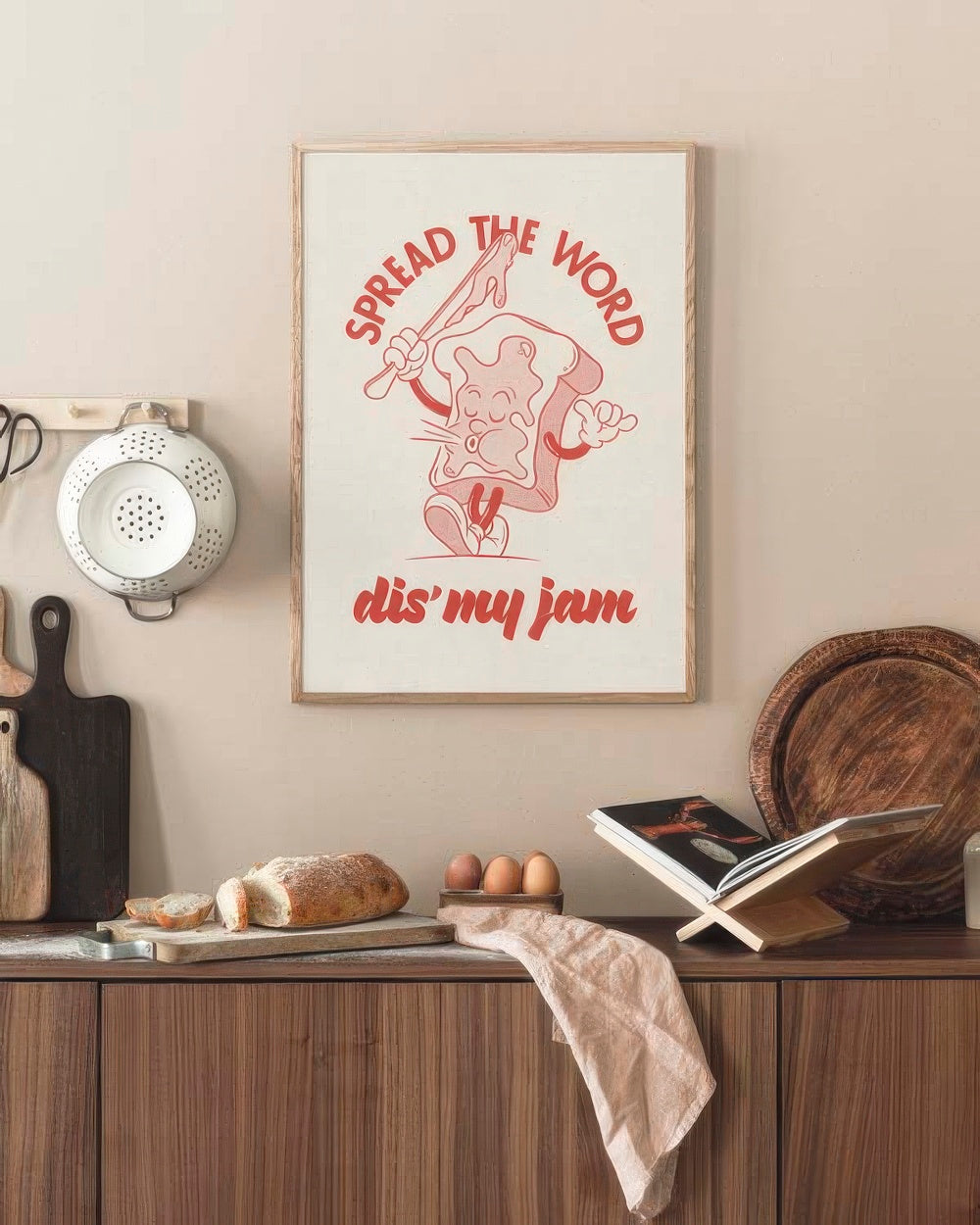 Spread the Word Print