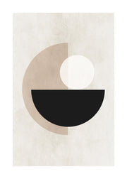 Inner Circle No1 Print
