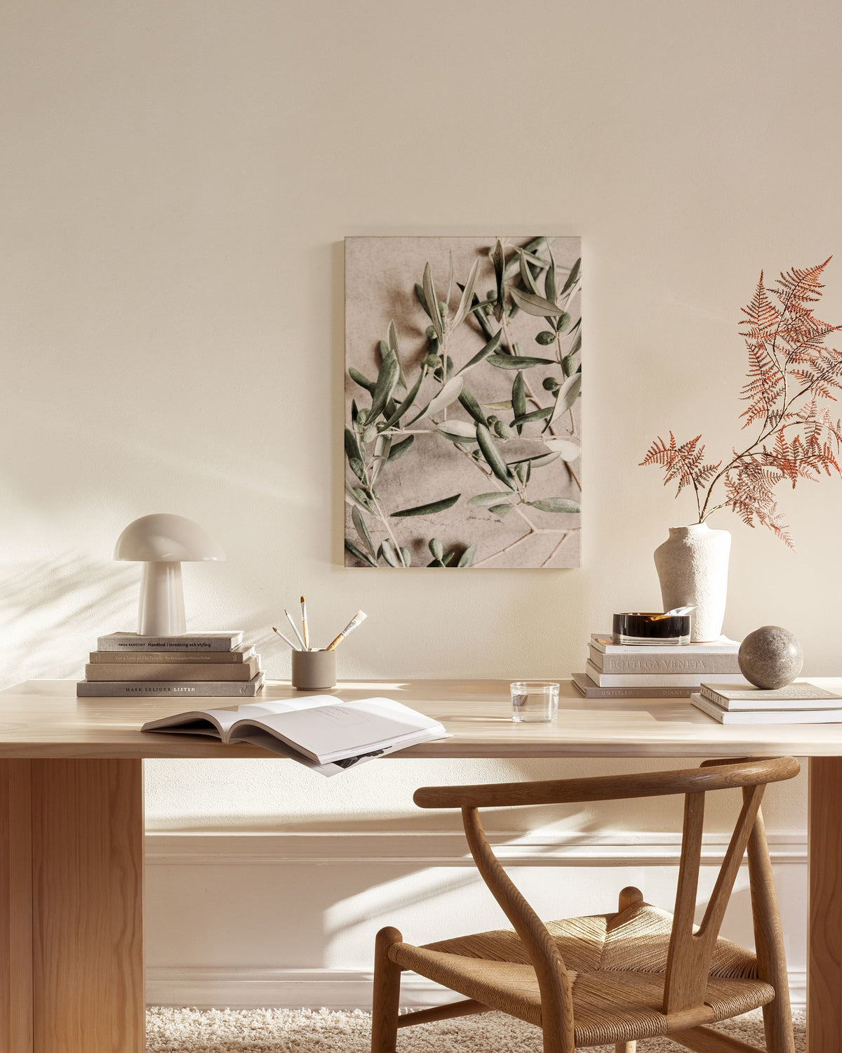 Fruits d'été No3 Canvas print