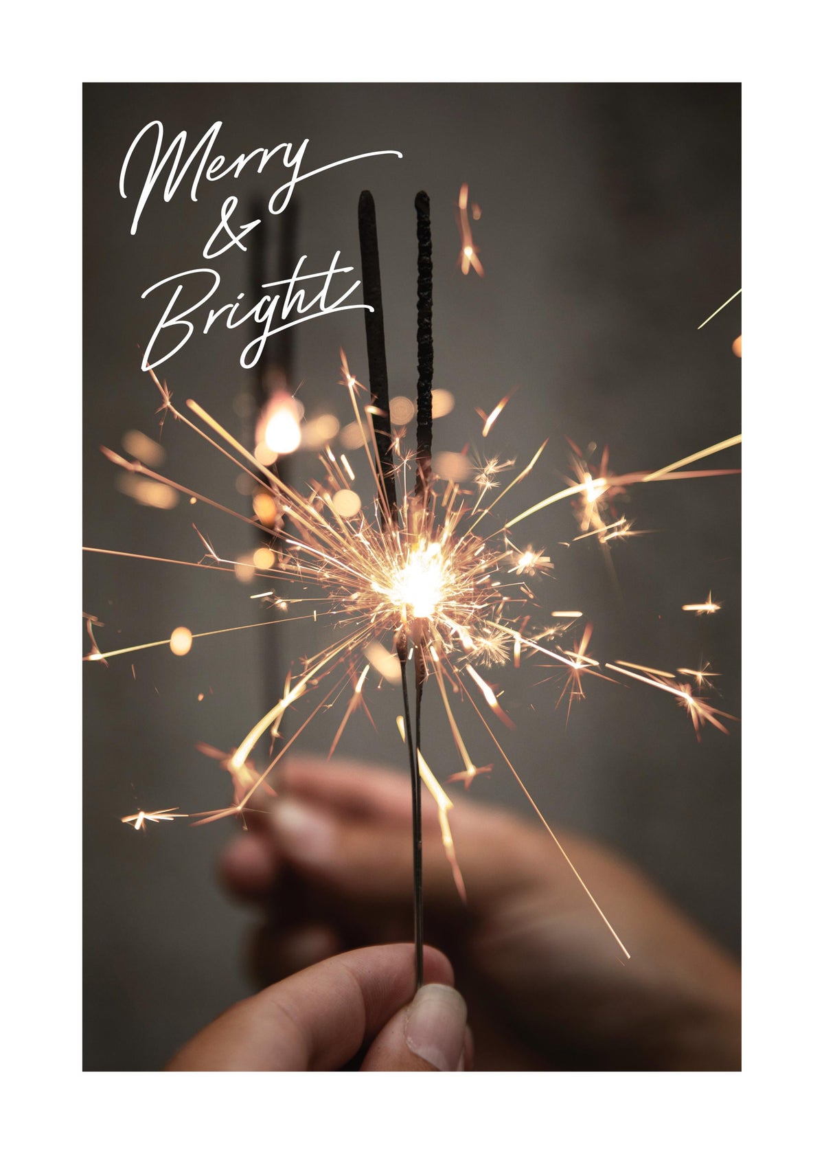 Merry Sparkle Print