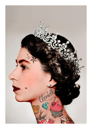 Punk Royale Print
