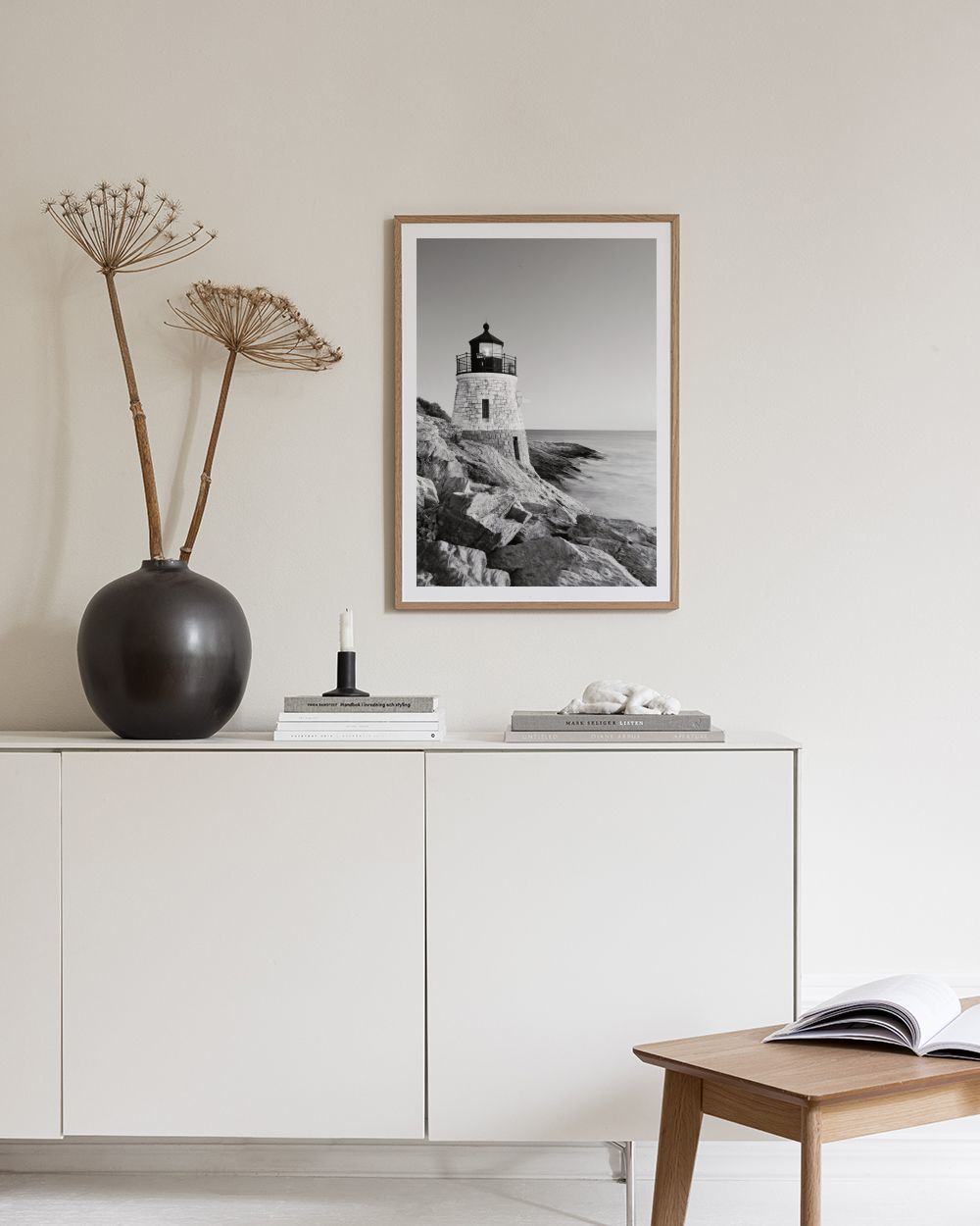 Lighthouse, Print