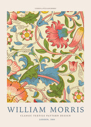 William Morris - Lodden Print