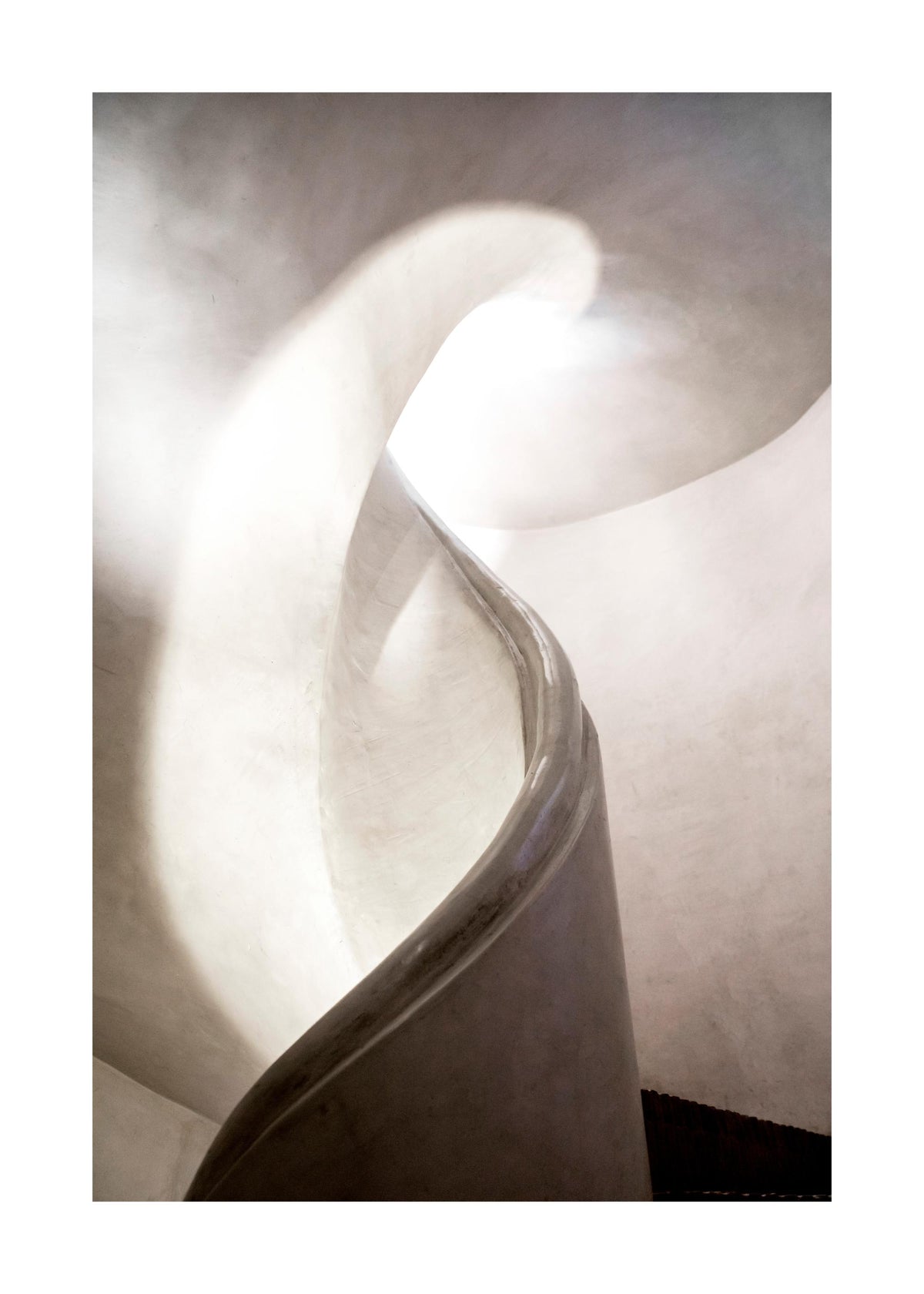 Stairs of Art No2 Print