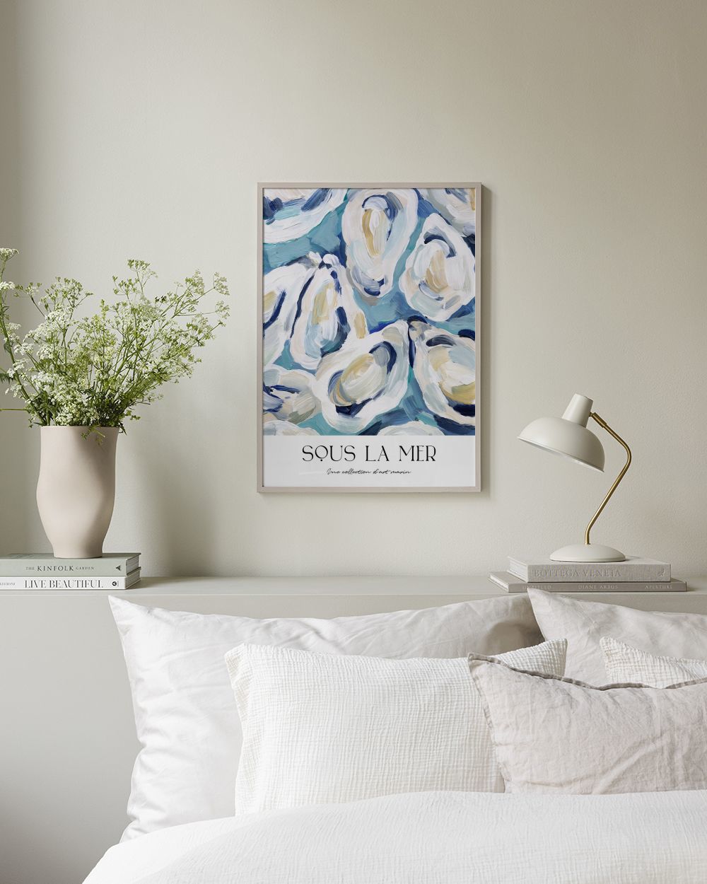 Sous La Mer Print