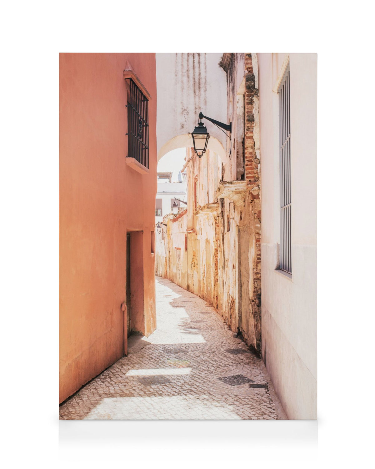 Spanish Alley Canvas print