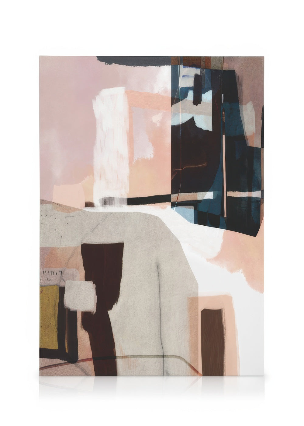 Dan Hobday - Automate Canvas print