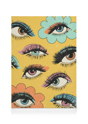 Eyes for You Canvas print