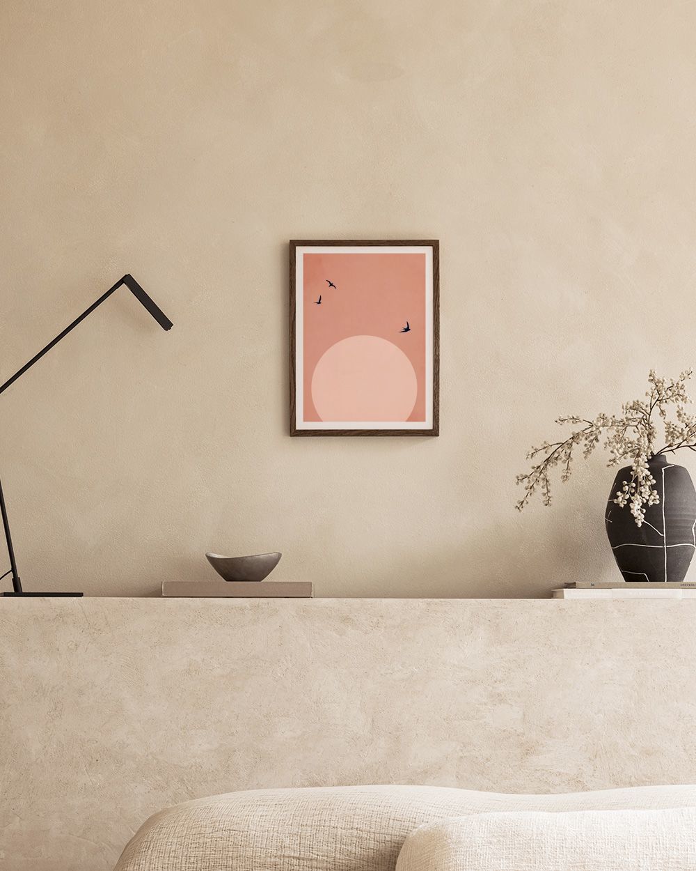 Boris Draschoff  Kubistika - The Beauty of Life Print
