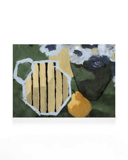 Muted Melody Canvas print