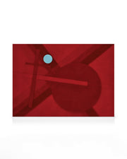 László Moholy-Nagy - Composition G4 Canvas print