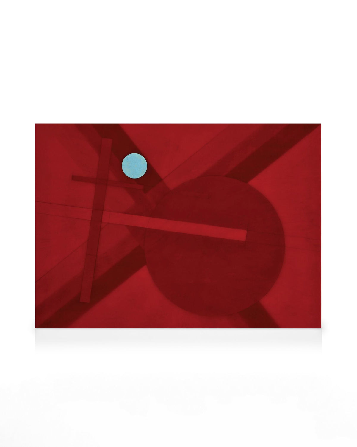 László Moholy-Nagy - Composition G4 Canvas print