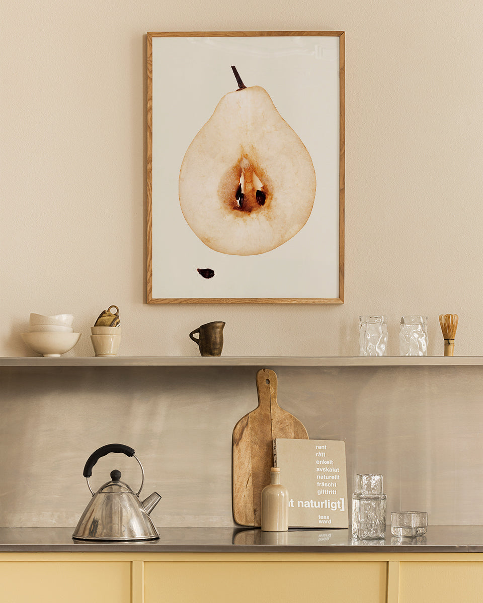 La Poire Print