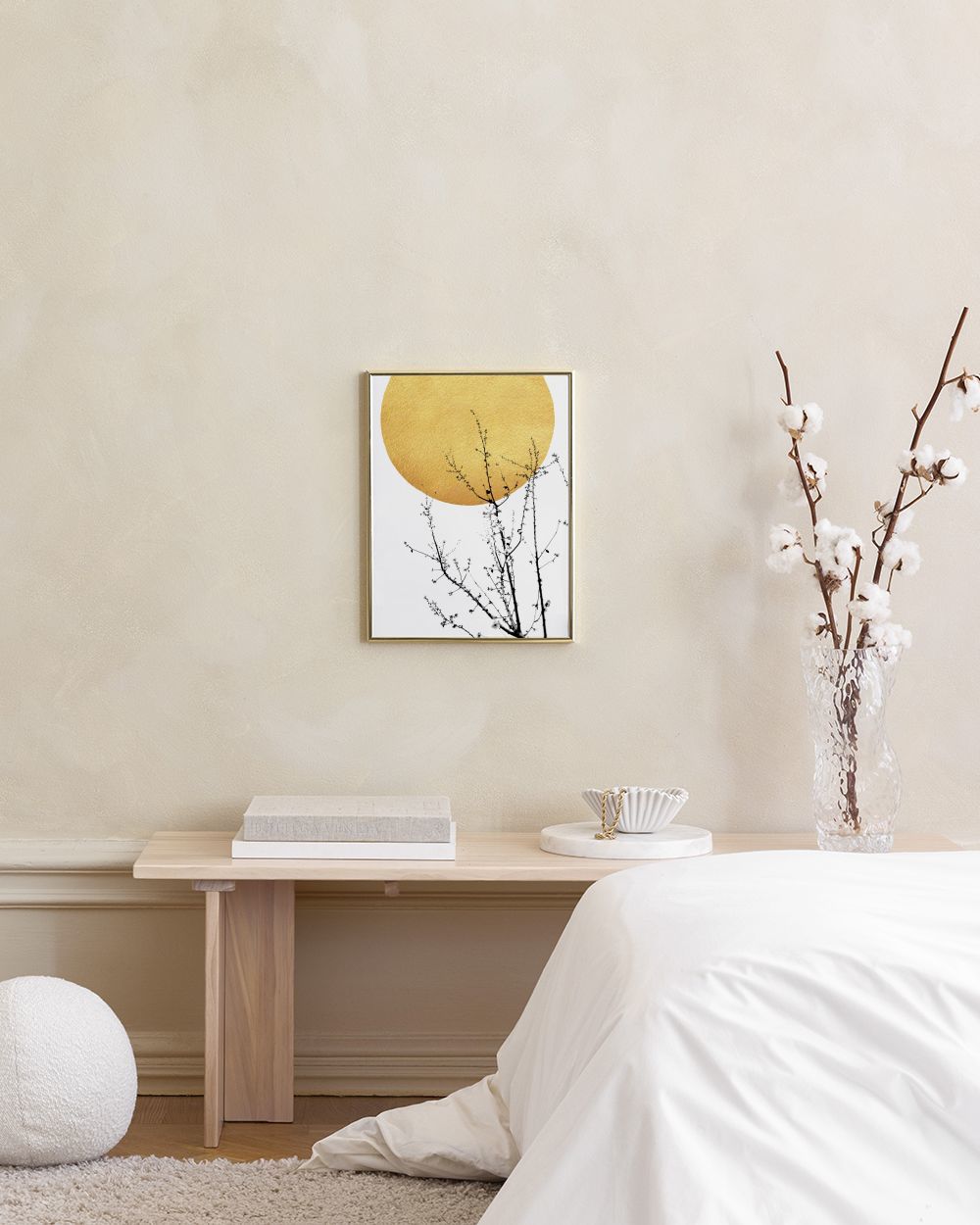 Boris Draschoff  Kubistika - Sunshine of My Life Print