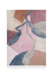 Atelier d'ombres No1 Canvas print