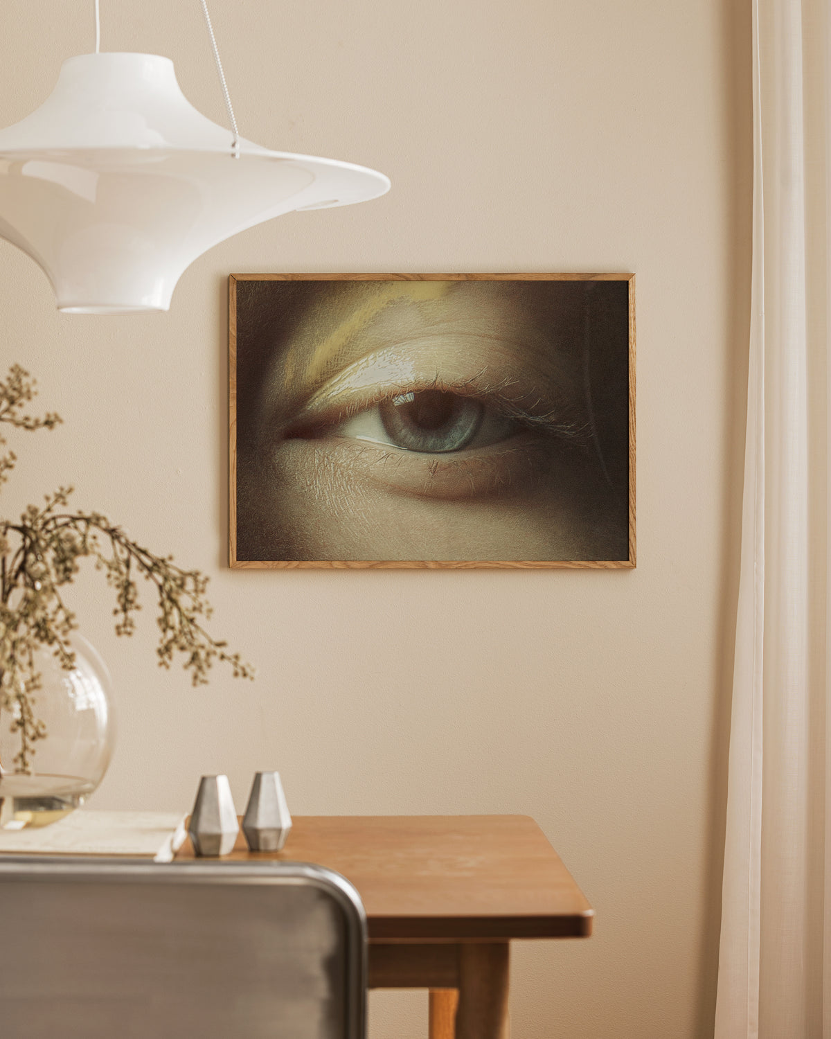 The Observer Print