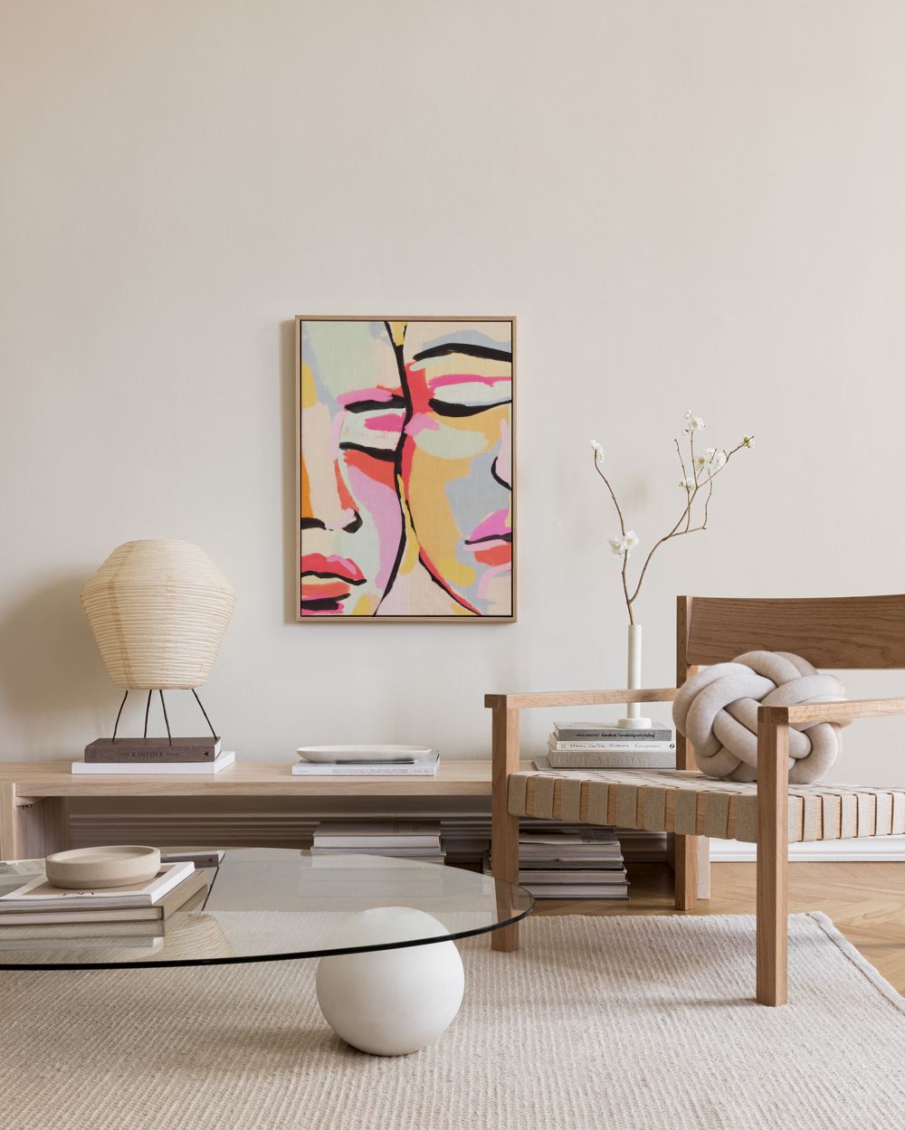 Sweetheart Canvas print