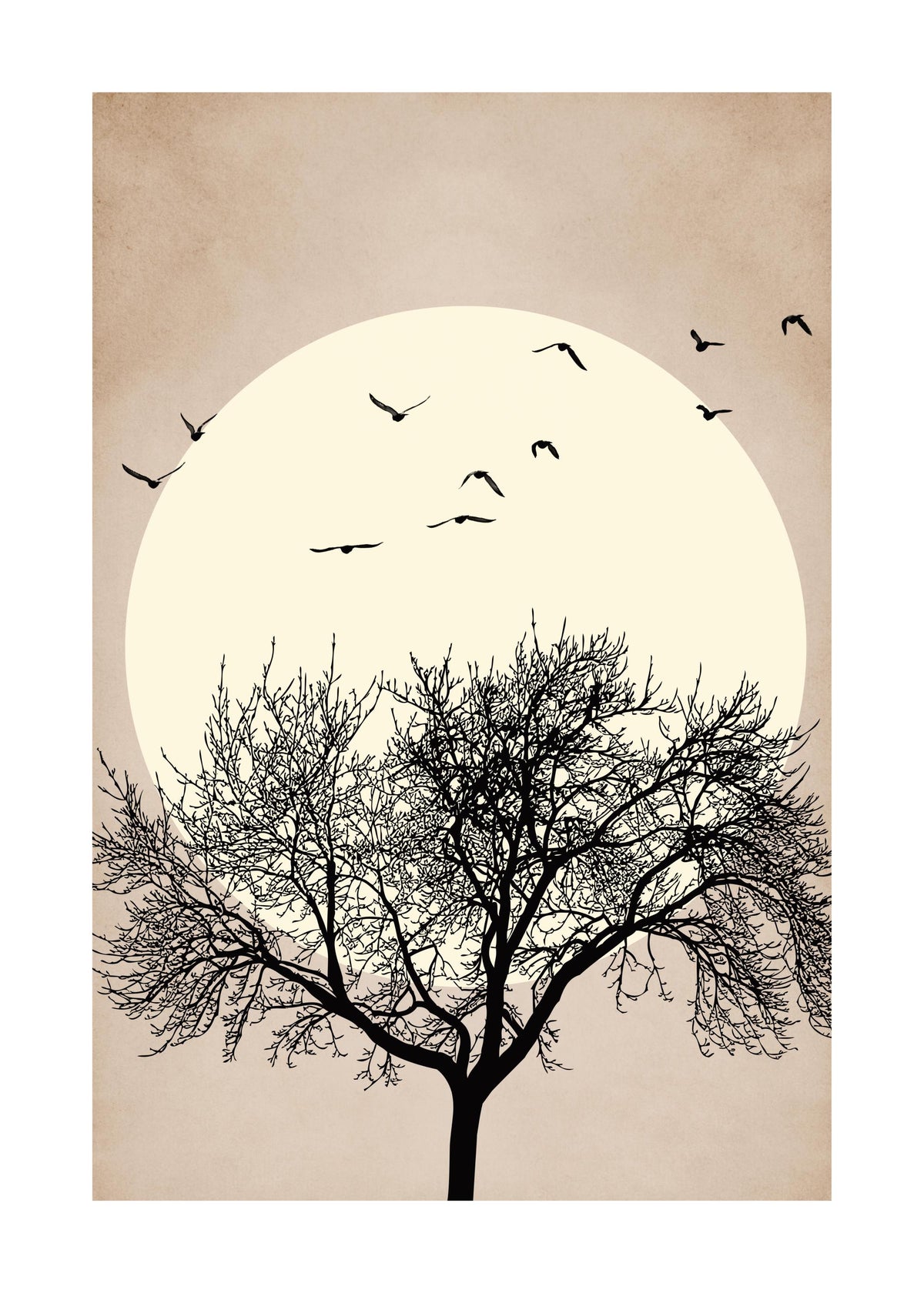 Boris Draschoff  Kubistika - Dreamers Print