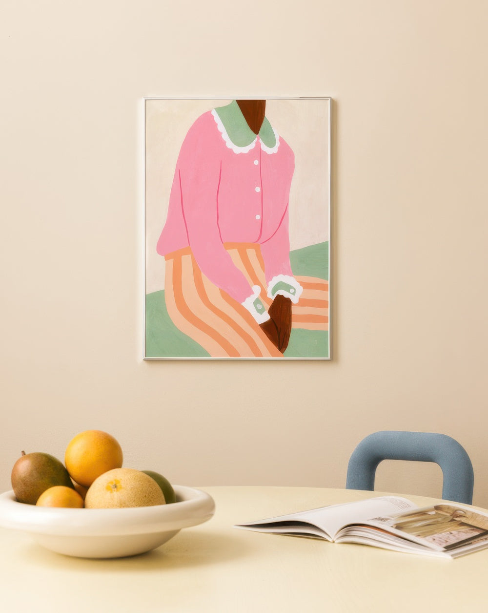 Fashionista Print
