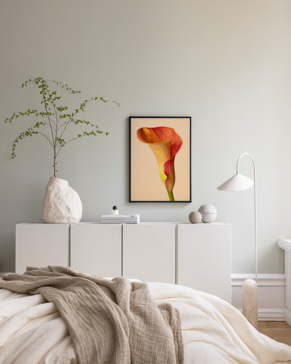 Color Calla Toile
