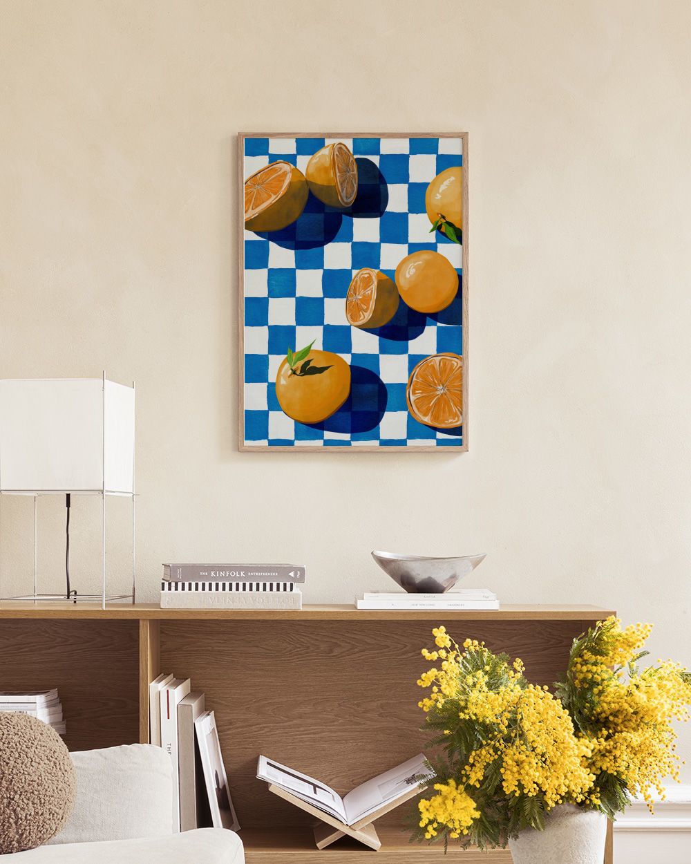 Snacks from the Tree Print