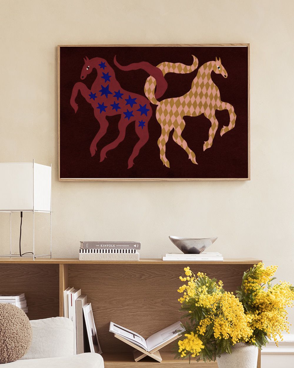 Not Our First Rodeo Print