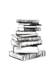 Books, Prints