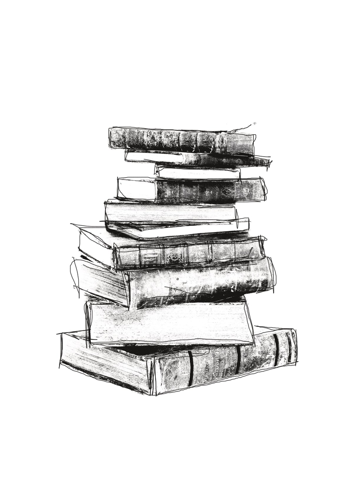 Books, Prints