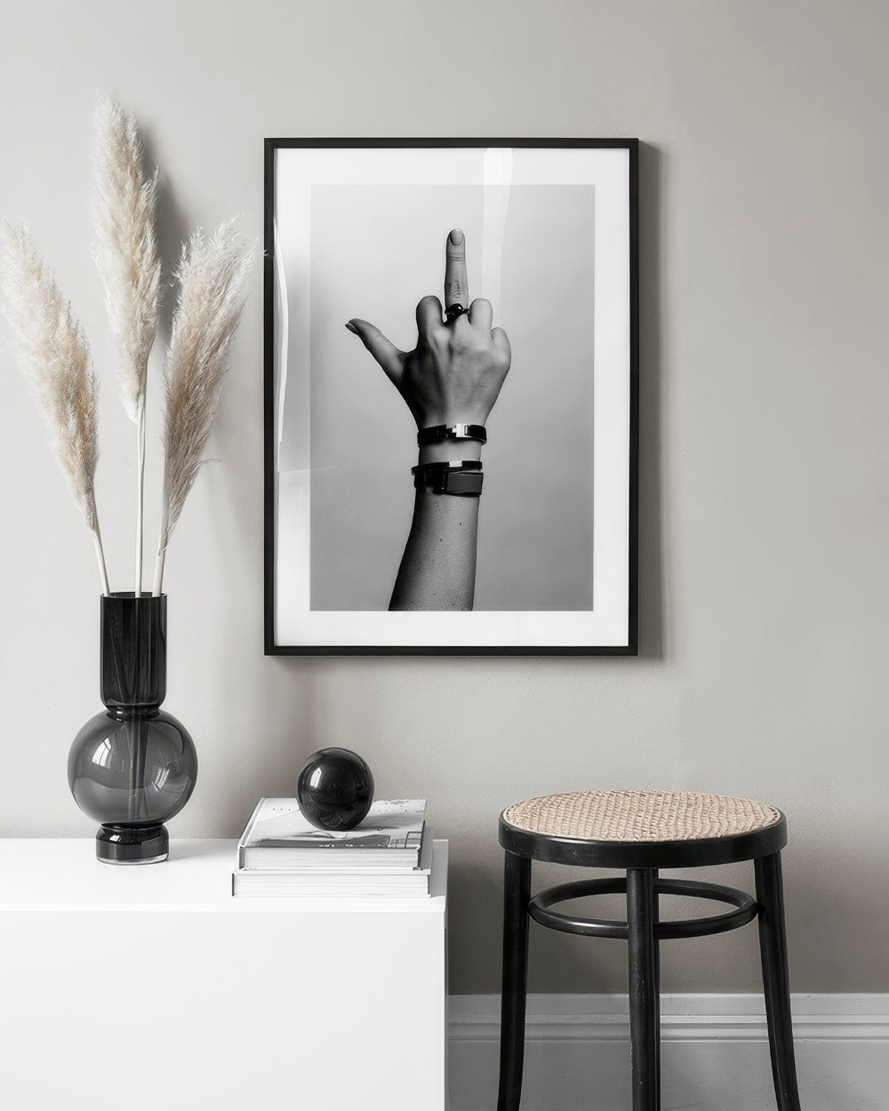 The Finger Print