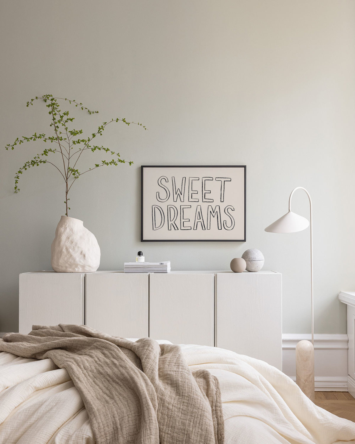 Sweet Dreams Canvas print