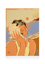 Arty Guava - Inner Guidance Canvas print