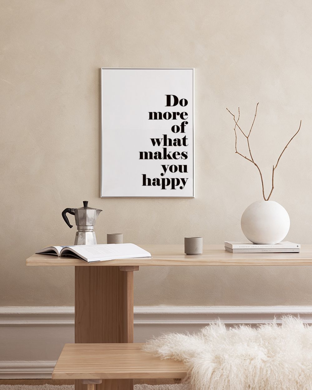 Makes You Happy, Print
