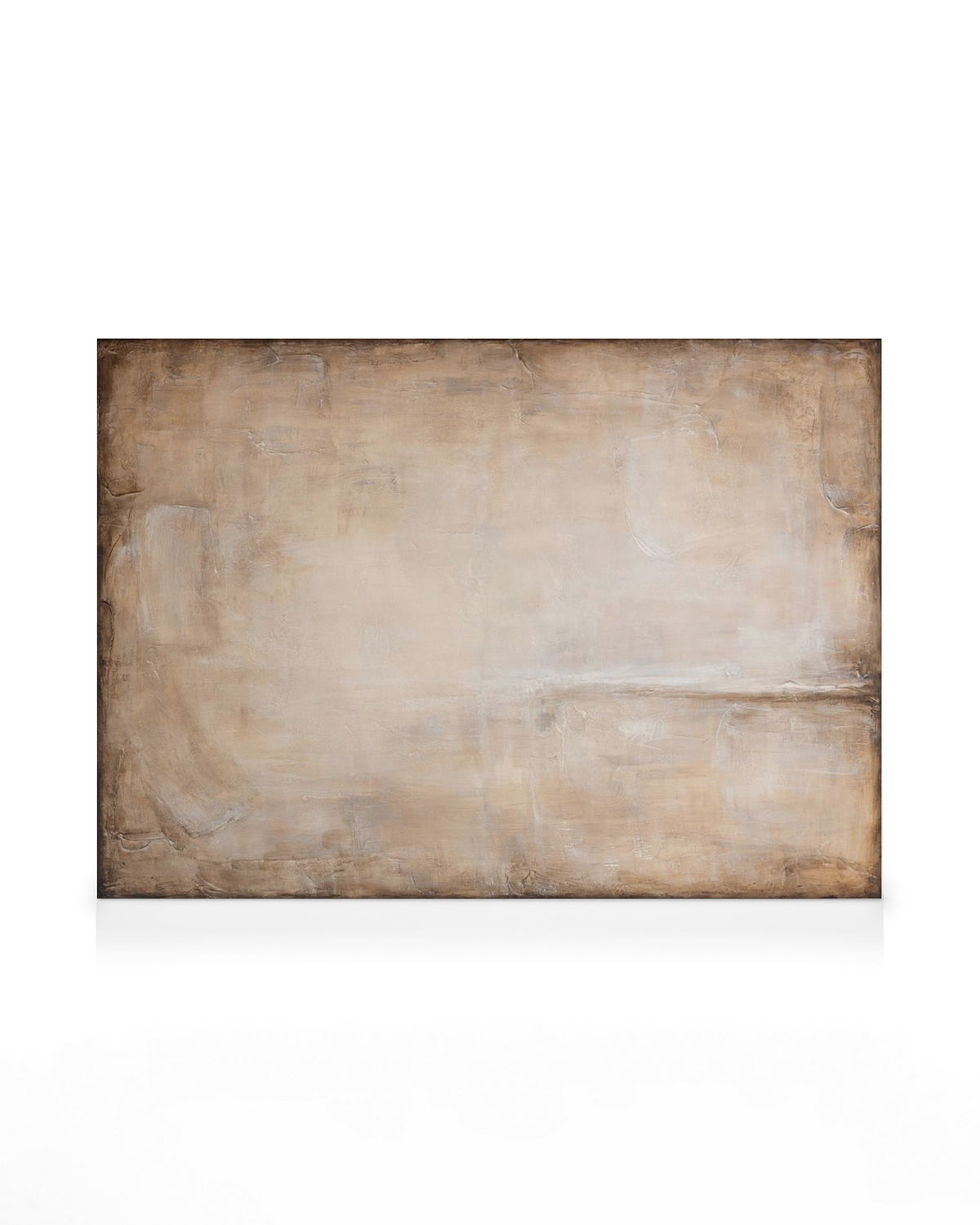 Soft Scenery Canvas print