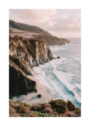 Big Sur Coastline Print