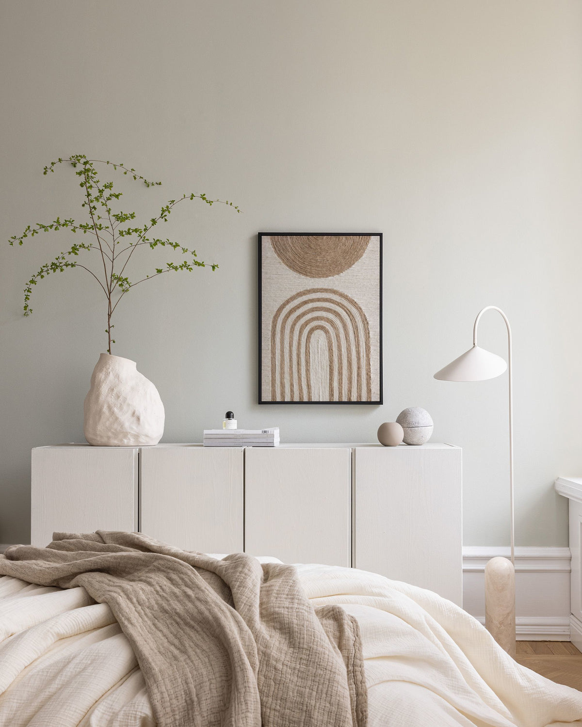 Crafted Arches Canvas