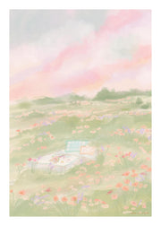 Katharina Puritscher - Meadow Print