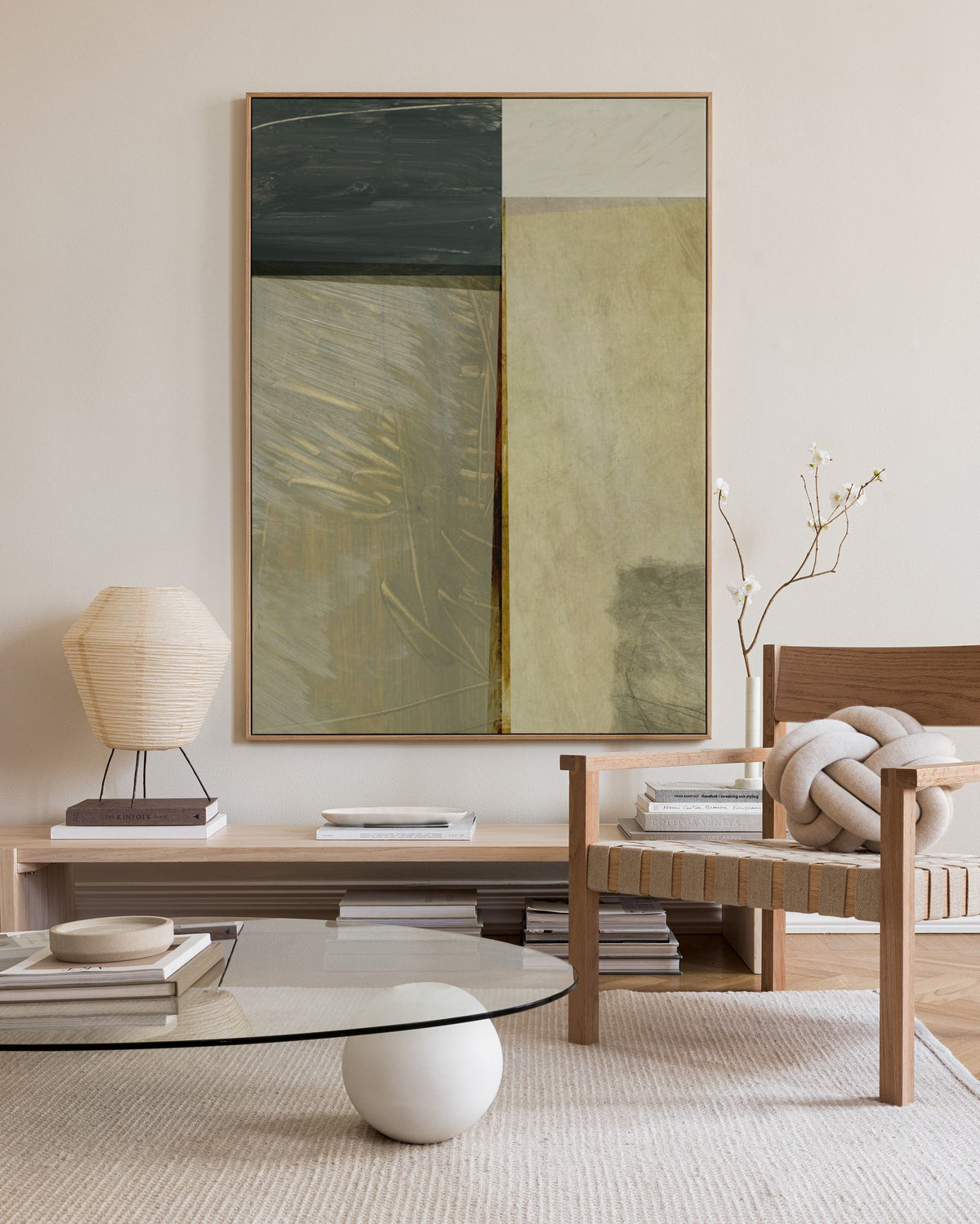 Dan Hobday - Grosvenor Canvas print